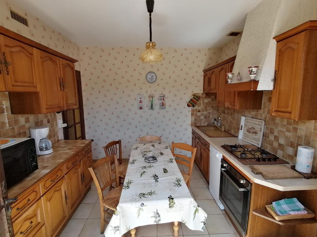 Charmante Maison Avec Terrasse Aux Portes De L'Ardeche Pont-Saint-Esprit Exteriér fotografie